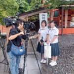 「マスマス元肥」贈呈式~千年後の満開の桜を目指して~ 千年プロジェクトスタートです。