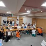 富士宮高校会議所プレゼンツ　「音楽を通じて地域を元気に」（～SDGs３ 音楽を通して、すべての人々に健康と福祉を～）プロジェクトの一環で、富士宮高校会議所のメンバーは、ミュージックサークルの演奏会を貴船区寄合処にて企画運営をしました。