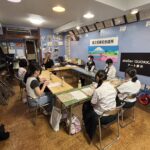 富士宮高校会議所のメンバーは、定例会を開催しました。
