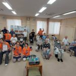 富士宮高校会議所のメンバーは、富士宮高校会議所プレゼンツ　「音楽を通じて地域を元気に」（～SDGs３ 音楽を通して、すべての人々に健康と福祉を～）プロジェクトを羽衣区寄合処にて、開催しました。