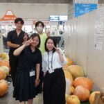 富士宮高校会議所プレゼンツ「マスマス元肥を使って耕作放棄地を有効活用しよう!」第4回~マスマス元肥を活用してジャンボカボチャ(アトランティックジャイアント)を栽培しようプロジェクト~を開催しました。