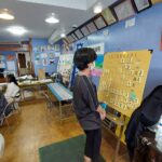 富士宮高校会議所プレゼンツ西町商店街賑わい創出プロジェクト「将棋楽」「囲碁楽」がスタートです。