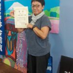 富士宮高校会議所のメンバーが、企画立案した富士宮高校会議所プレゼンツ第4回宮ジャンボカボチャコンテストの表彰を個々に行いました。