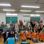 富士宮高校会議所プレゼンツ「音楽で、富士宮を元気に」プロジェクトを野中第3区寄合処にて開催しました。