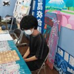 富士宮高校会議所プレゼンツ西町商店街賑わい創出プロジェクト「将棋楽」「囲碁楽」がスタートです。