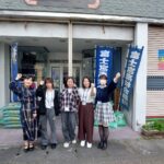 富士宮高校会議所のメンバーは、昨年度「ふじのくに地域共生大賞　最優秀賞」を授賞した副賞として、活動場面を動画作成して頂けることになりました。