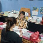 富士宮高校会議所プレゼンツ西町商店街賑わい創出プロジェクト「中国語講座」がスタートです。