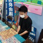 富士宮高校会議所プレゼンツ西町商店街賑わい創出プロジェクト「将棋楽」「囲碁楽」がスタートです。