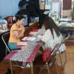富士宮高校会議所プレゼンツ西町商店街賑わい創出プロジェクト「中国語講座」がスタートです。