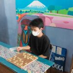 富士宮高校会議所プレゼンツ西町商店街賑わい創出プロジェクト「将棋楽」「囲碁楽」がスタートです。